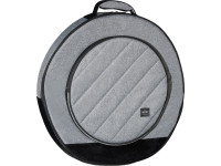 Meinl Classic Woven Cymbal Bag 22” Heather Gray MCCB22GY Meinl Classic Woven Cymbal Bag 22” Heather Gray MCCB22GY